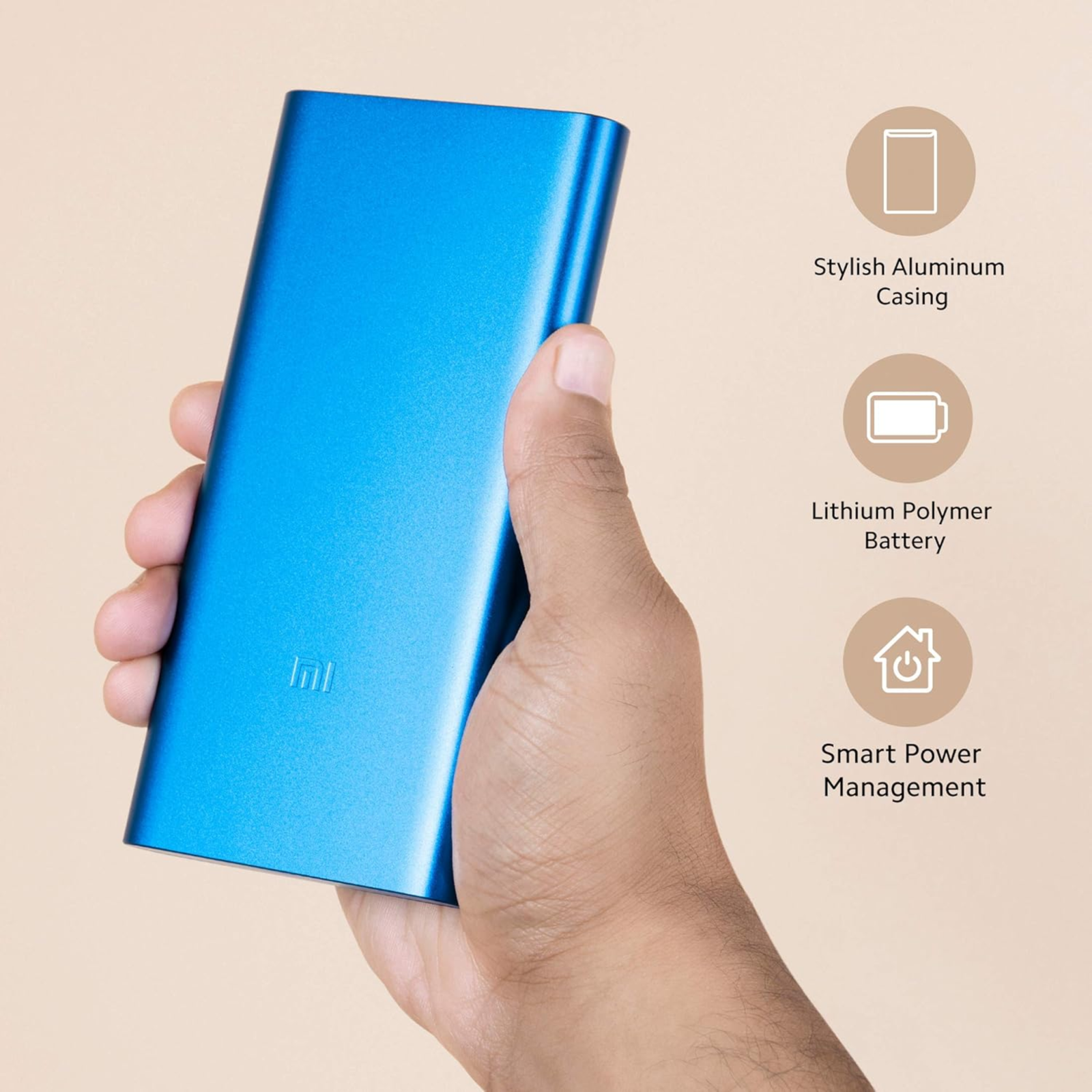 Mi Power Bank 3i 10000mAh - Image 2