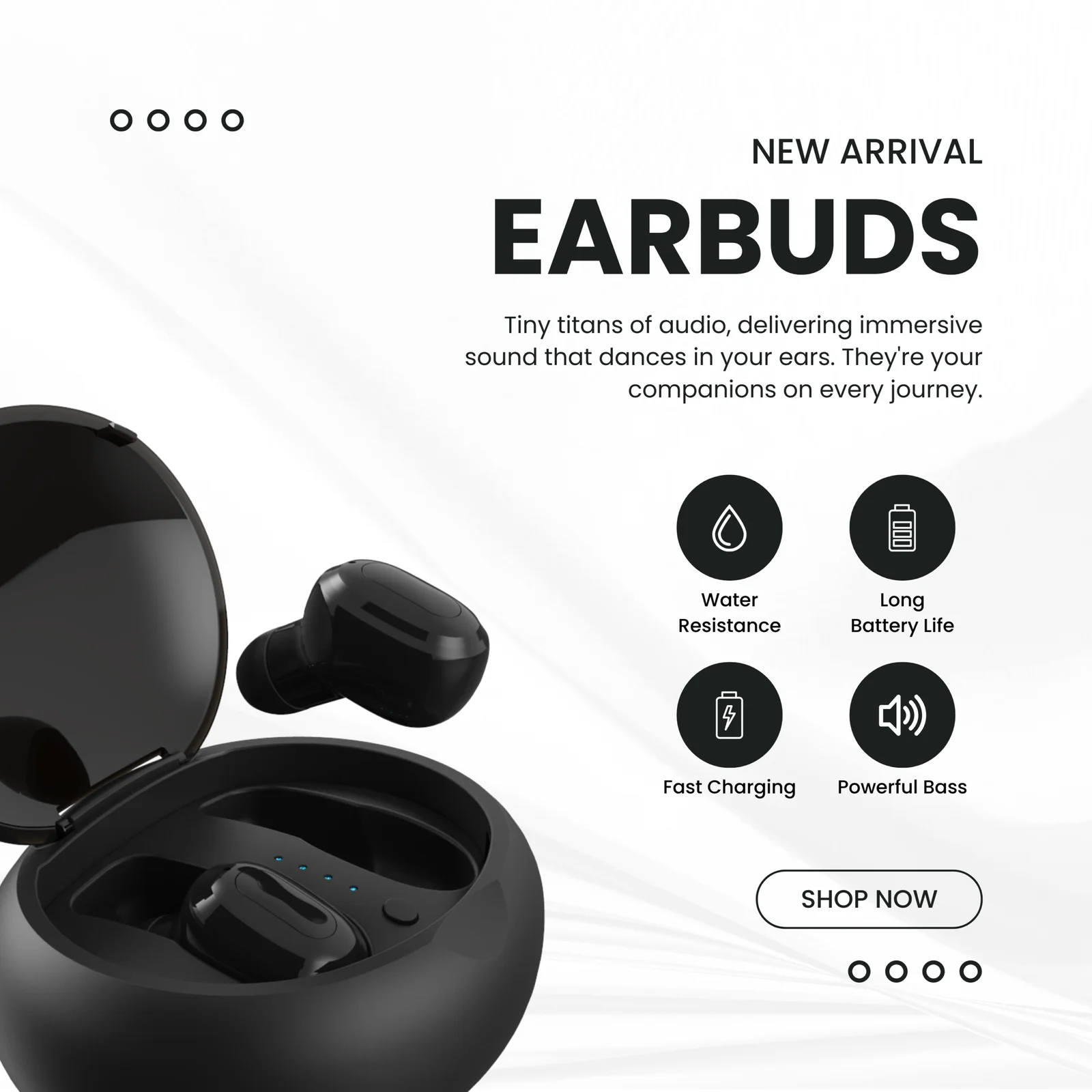White-and-Black-Simple-Modern-Earbuds-Amazon-Product-Image-scaled