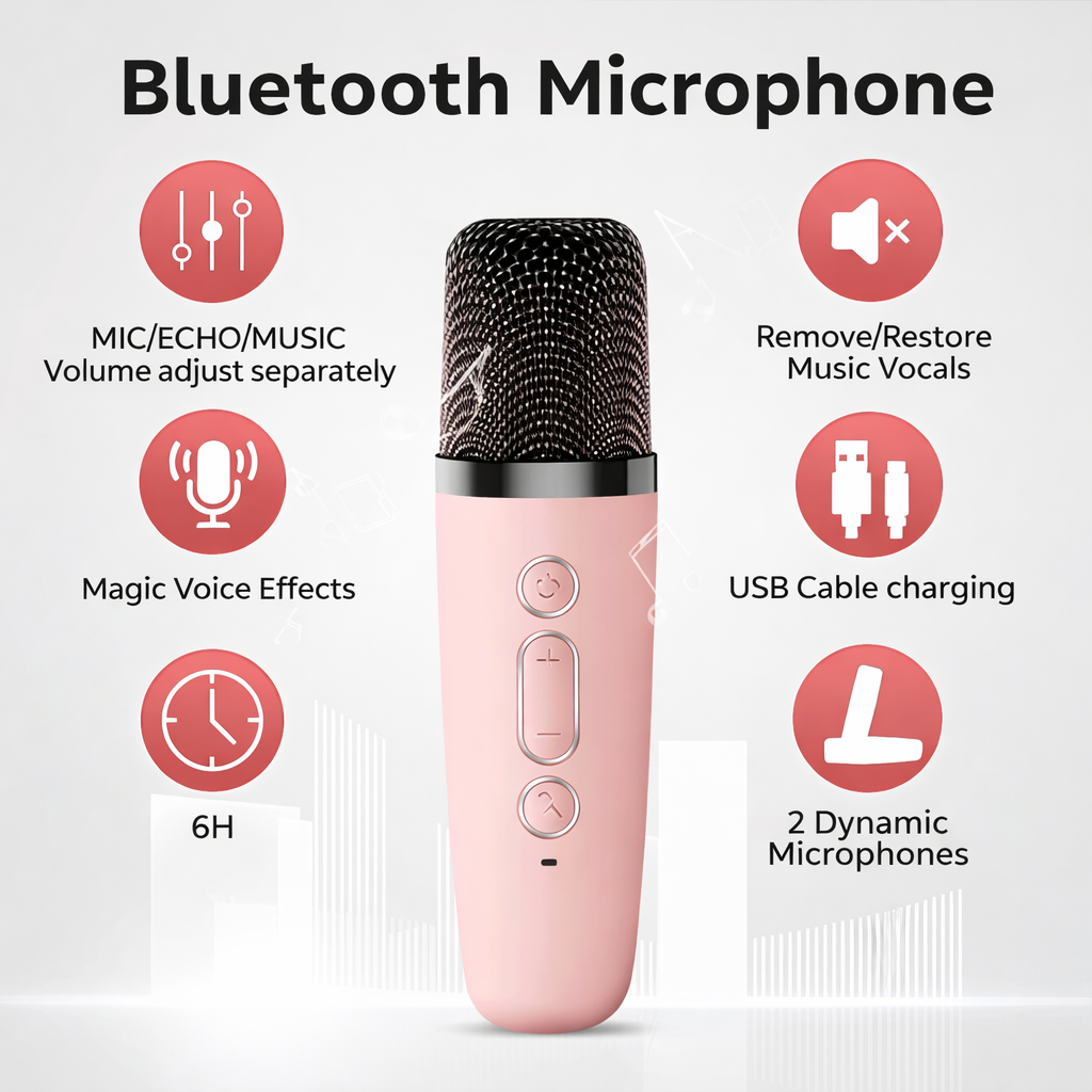 K12 BT Speaker with Microphone - Image 3