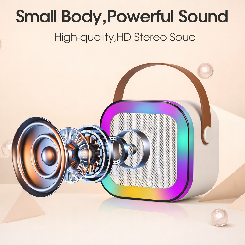 K12 BT Speaker with Microphone - Image 2