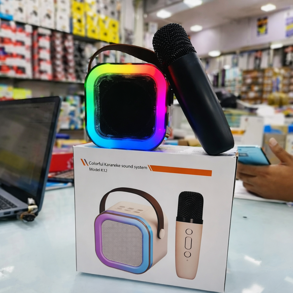 K12 BT Speaker with Microphone - Image 4